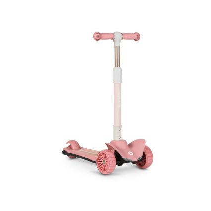 Lionelo - Kinder-Scooter TIMMY rosa