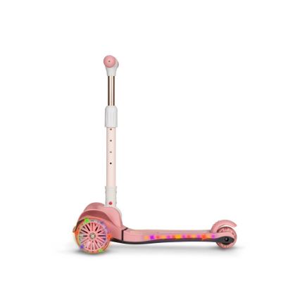 Lionelo - Kinder-Scooter TIMMY rosa
