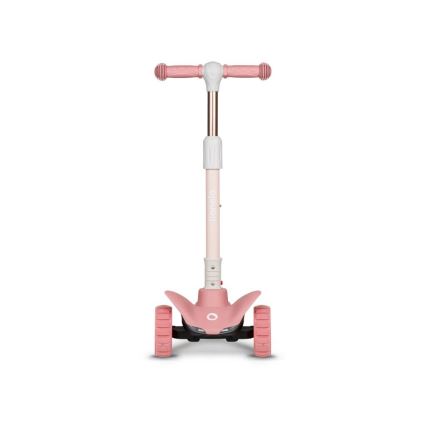 Lionelo - Kinder-Scooter TIMMY rosa