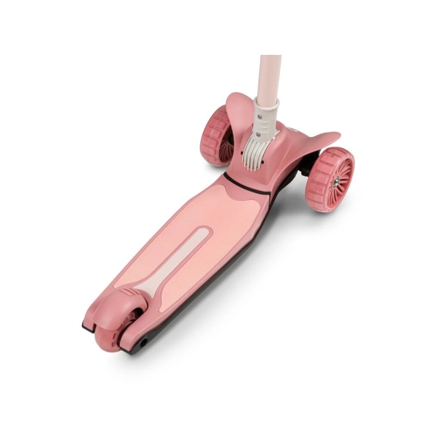 Lionelo - Kinder-Scooter TIMMY rosa