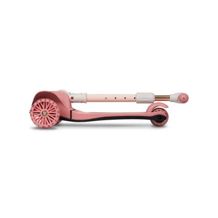 Lionelo - Kinder-Scooter TIMMY rosa