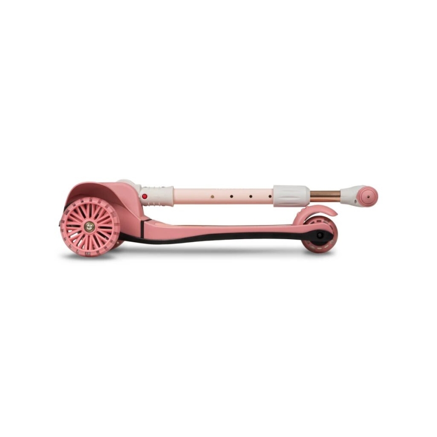 Lionelo - Kinder-Scooter TIMMY rosa