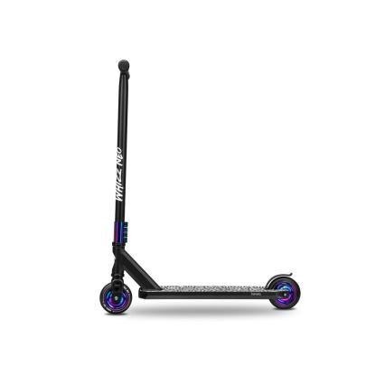 Lionelo - Kinder-Scooter WHIZZ NEO schwarz