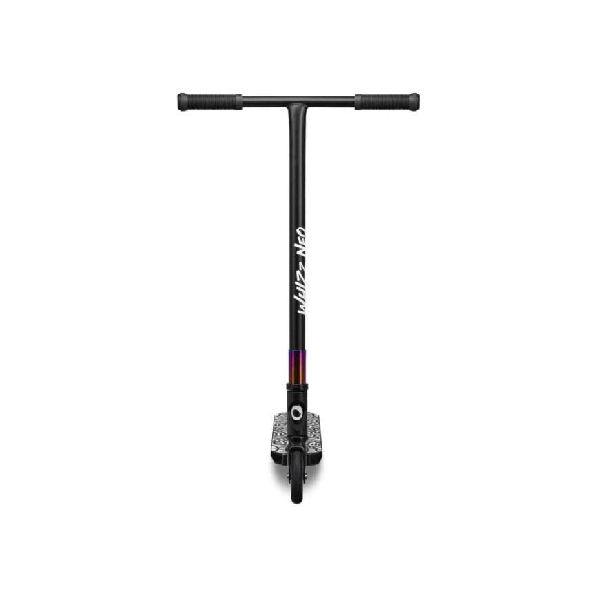 Lionelo - Kinder-Scooter WHIZZ NEO schwarz