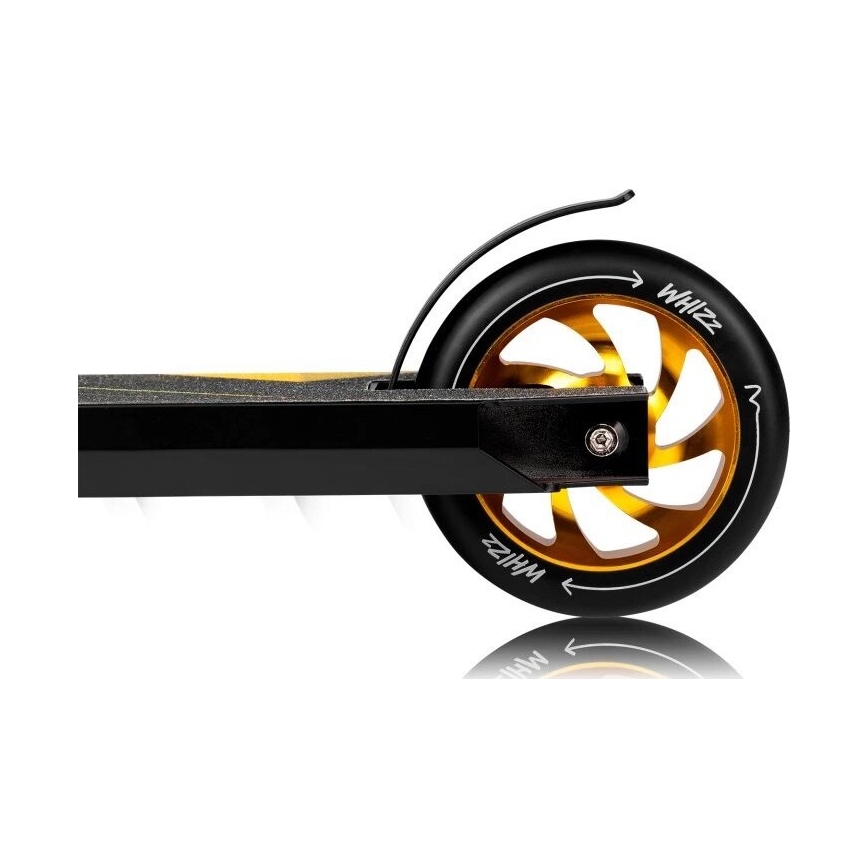 Lionelo - Kinder-Scooter WHIZZ schwarz