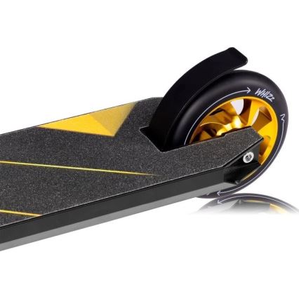Lionelo - Kinder-Scooter WHIZZ schwarz