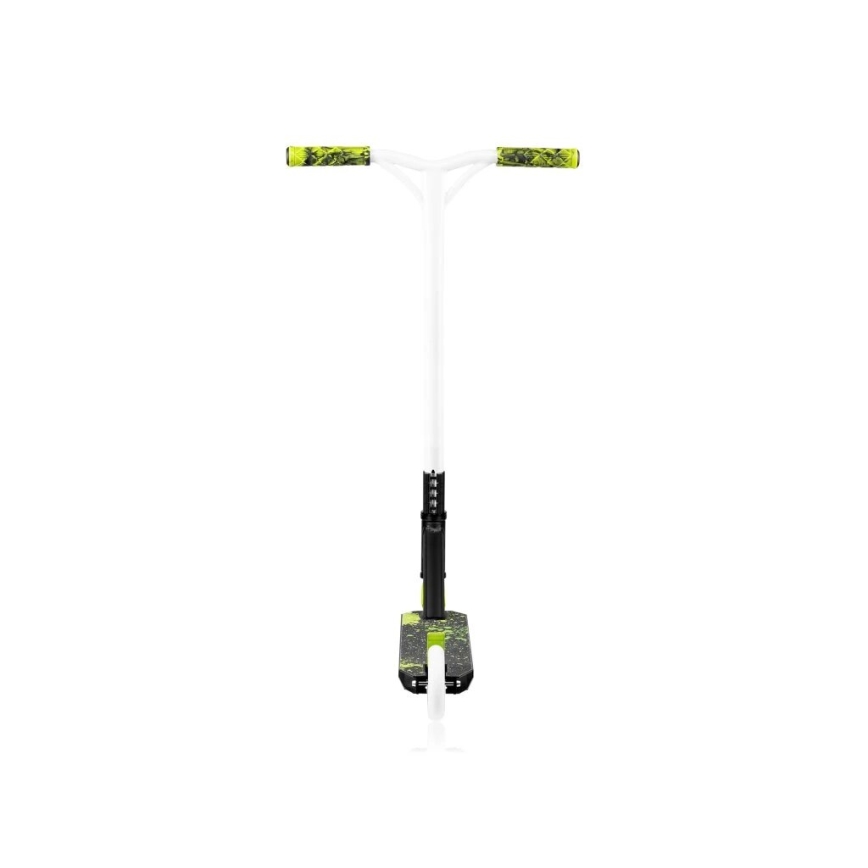 Lionelo - Kinder-Scooter WHIZZ schwarz/weiß/gelb
