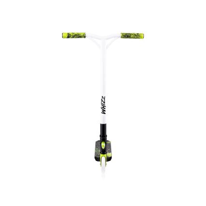 Lionelo - Kinder-Scooter WHIZZ schwarz/weiß/gelb