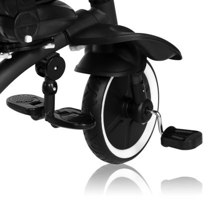 Lionelo - Kinderdreirad TRIS PLUS Steingrau