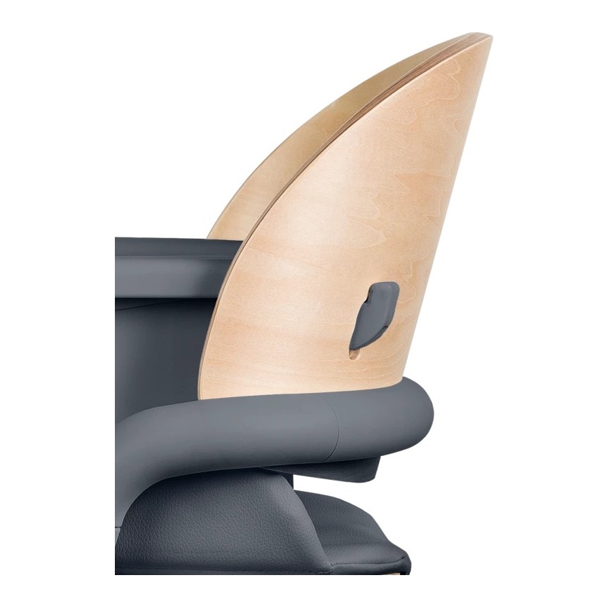 Lionelo - Kinderhochstuhl 3-in-1 CELIA Grey Wood