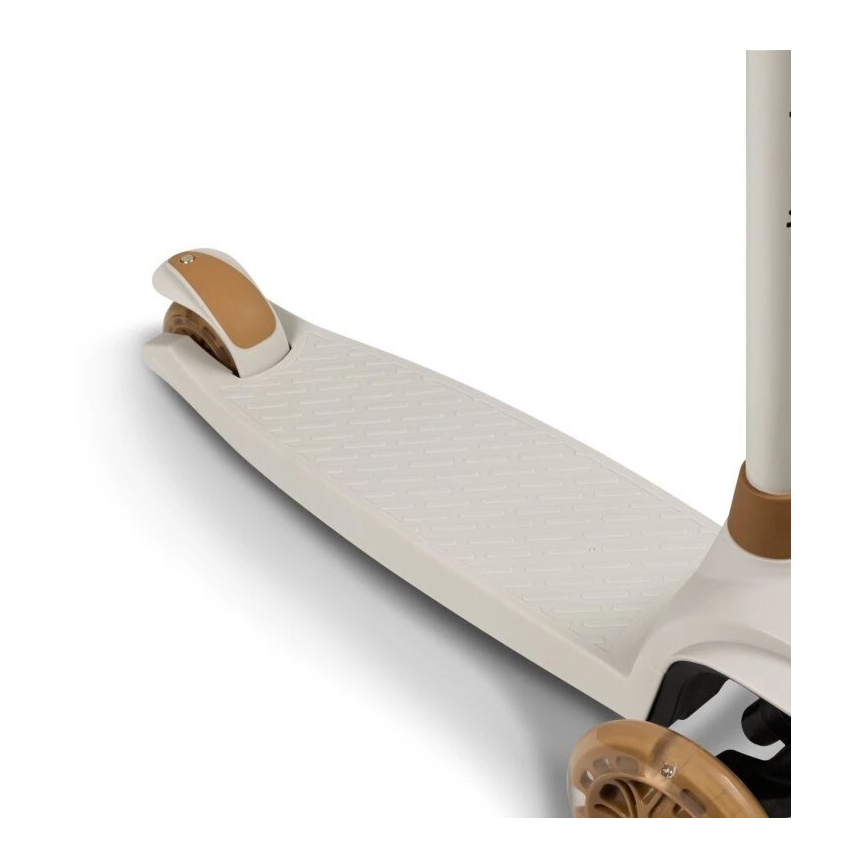 Lionelo - Kinderroller JESSY 3xAA beige