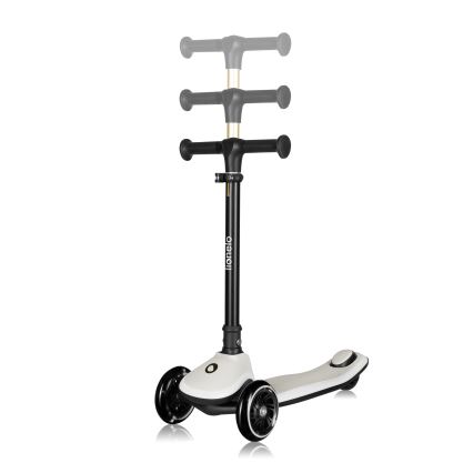 Lionelo - Kinderroller MEY 3xAAA Beige Sand