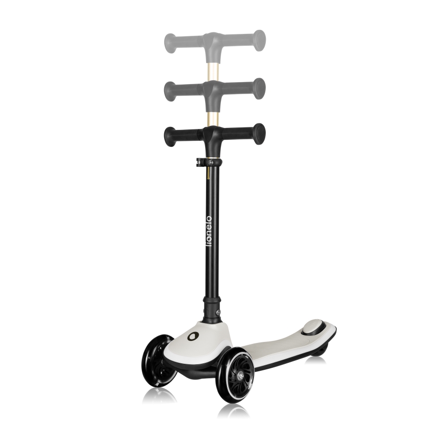 Lionelo - Kinderroller MEY 3xAAA Beige Sand
