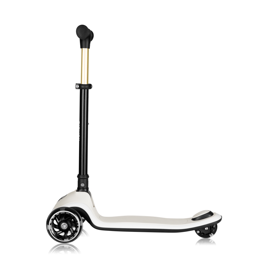 Lionelo - Kinderroller MEY 3xAAA Beige Sand