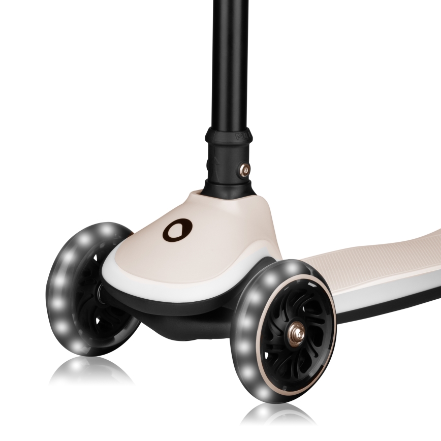 Lionelo - Kinderroller MEY 3xAAA Beige Sand