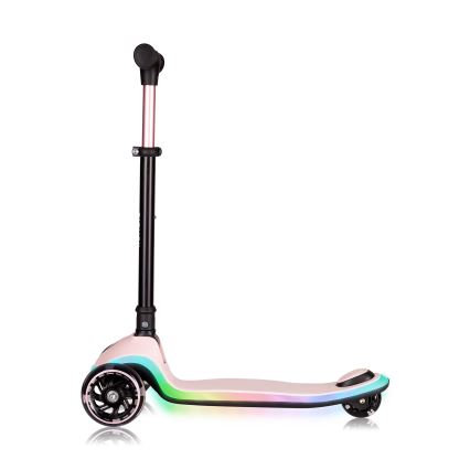 Lionelo - Kinderroller MEY 3xAAA Pink Rose