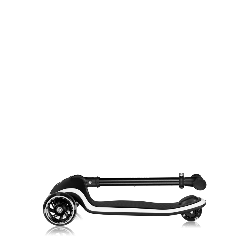 Lionelo - Kinderroller MEY 3xAAA Schwarz Onyx