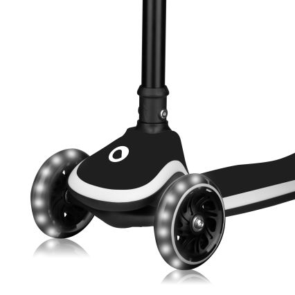 Lionelo - Kinderroller MEY 3xAAA Schwarz Onyx
