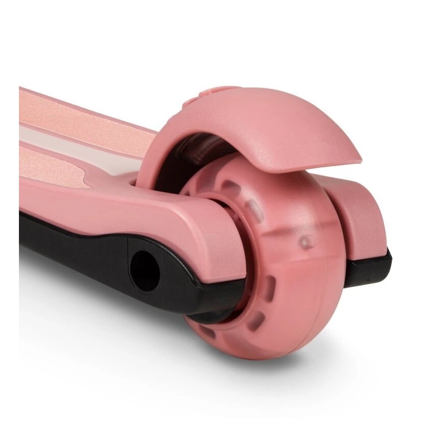 Lionelo - Kinderroller TIMMY rosa