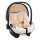 Lionelo - Kindersitz ASTRID i-Size 40-87 cm Beige