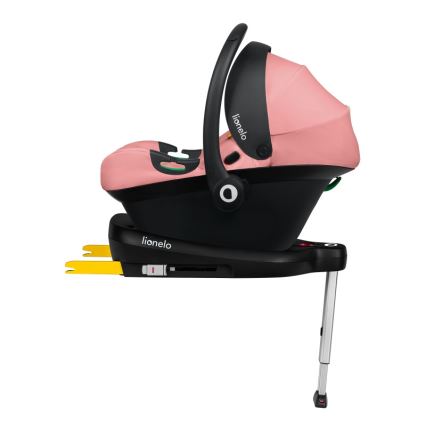Lionelo - Kindersitz ASTRID i-Size 40-87 cm Korallenrosa