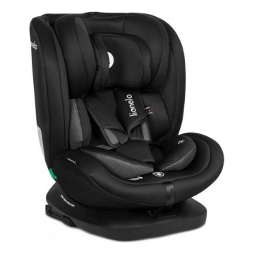 Lionelo - Kindersitz BASTIAAN i-Size 40-150 cm schwarz