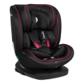 Lionelo - Kindersitz BASTIAAN i‑Size 40–150 cm schwarz/rot