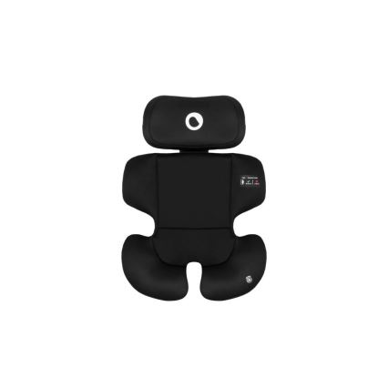 Lionelo - Kindersitz BASTIAAN i‑Size 40–150 cm schwarz/rot