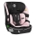 Lionelo - Kindersitz BILLY i-Size 76-150 cm Babyrosa