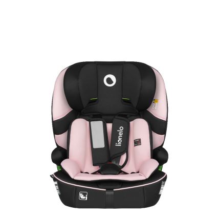 Lionelo - Kindersitz BILLY i-Size 76-150 cm Babyrosa