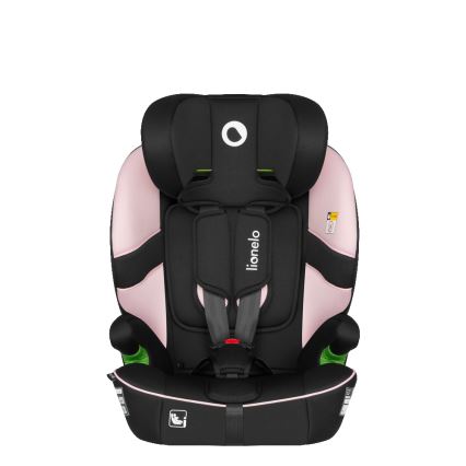 Lionelo - Kindersitz BILLY i-Size 76-150 cm Babyrosa