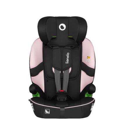 Lionelo - Kindersitz BILLY i-Size 76-150 cm Babyrosa