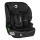 Lionelo - Kindersitz BILLY i-Size 76-150 cm Schwarz Carbon