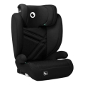 Lionelo - Kindersitz HUGO i-Size 100-150 cm schwarz