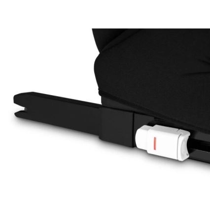 Lionelo - Kindersitz HUGO i-Size 100-150 cm schwarz