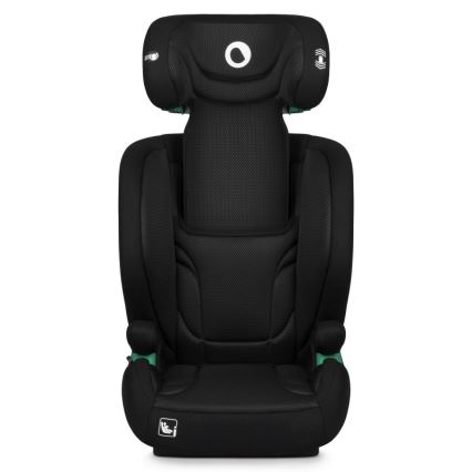 Lionelo - Kindersitz IGO i-Size 100-150 cm Schwarz-Carbon