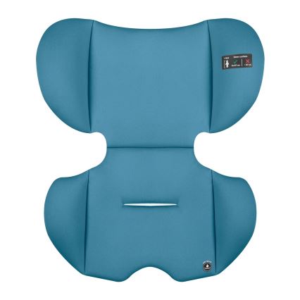 Lionelo - Kindersitz LEVI FIX i-Size 76-150 cm Kobaltblau