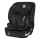 Lionelo - Kindersitz LEVI FIX i-Size 76-150 cm Schwarz Carbon
