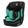 Lionelo - Kindersitz LEVI i-Size 76-150 cm Green Emerald