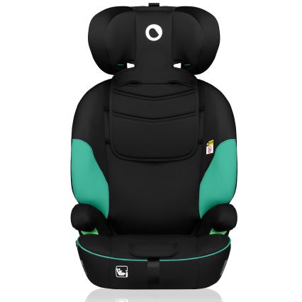 Lionelo - Kindersitz LEVI i-Size 76-150 cm Green Emerald
