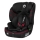 Lionelo - Kindersitz LEVI i-Size 76-150 cm Sportliches Schwarz