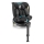 Lionelo - Kindersitz mit Basis, drehbar NAVY i-Size 40-150 cm schwarz/türkis