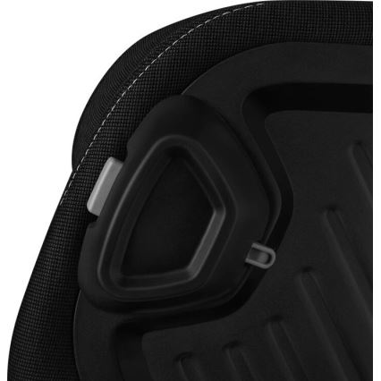 Lionelo - Kindersitz mit drehbarer Basis HARMONY i-Size 40-150 cm schwarz