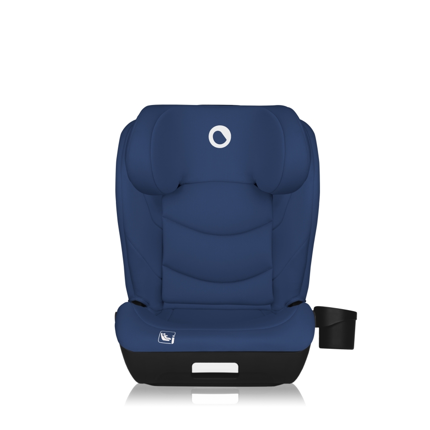Lionelo - Kindersitz NEAL i-Size 100-150 cm Blau Navy