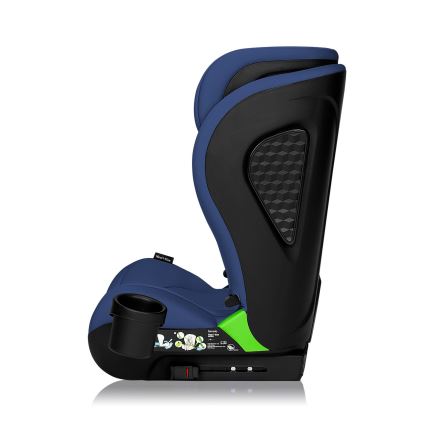 Lionelo - Kindersitz NEAL i-Size 100-150 cm Blau Navy