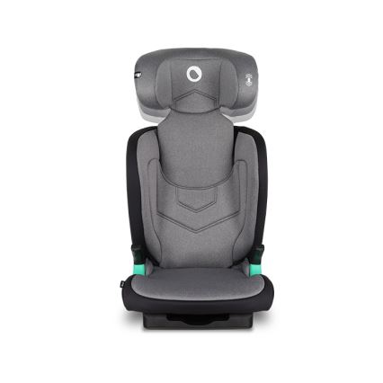 Lionelo - Kindersitz NEAL i-Size 100-150 cm Grau Stein