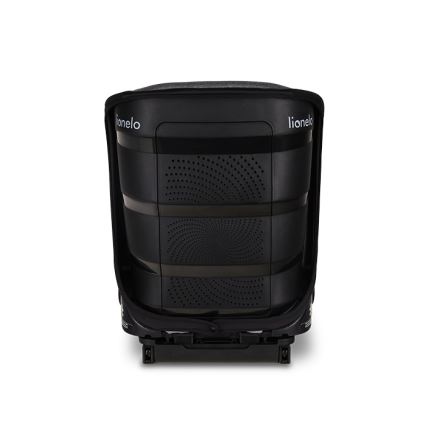 Lionelo - Kindersitz NEAL i-Size 100-150 cm Grau Stein