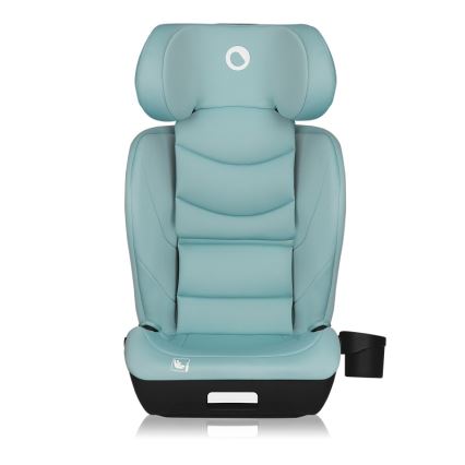 Lionelo - Kindersitz NEAL i-Size 100-150 cm Grün-Türkis