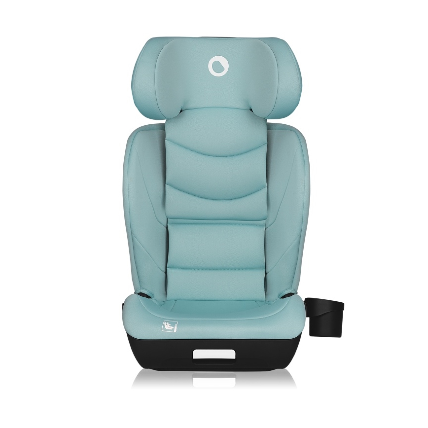 Lionelo - Kindersitz NEAL i-Size 100-150 cm Grün-Türkis