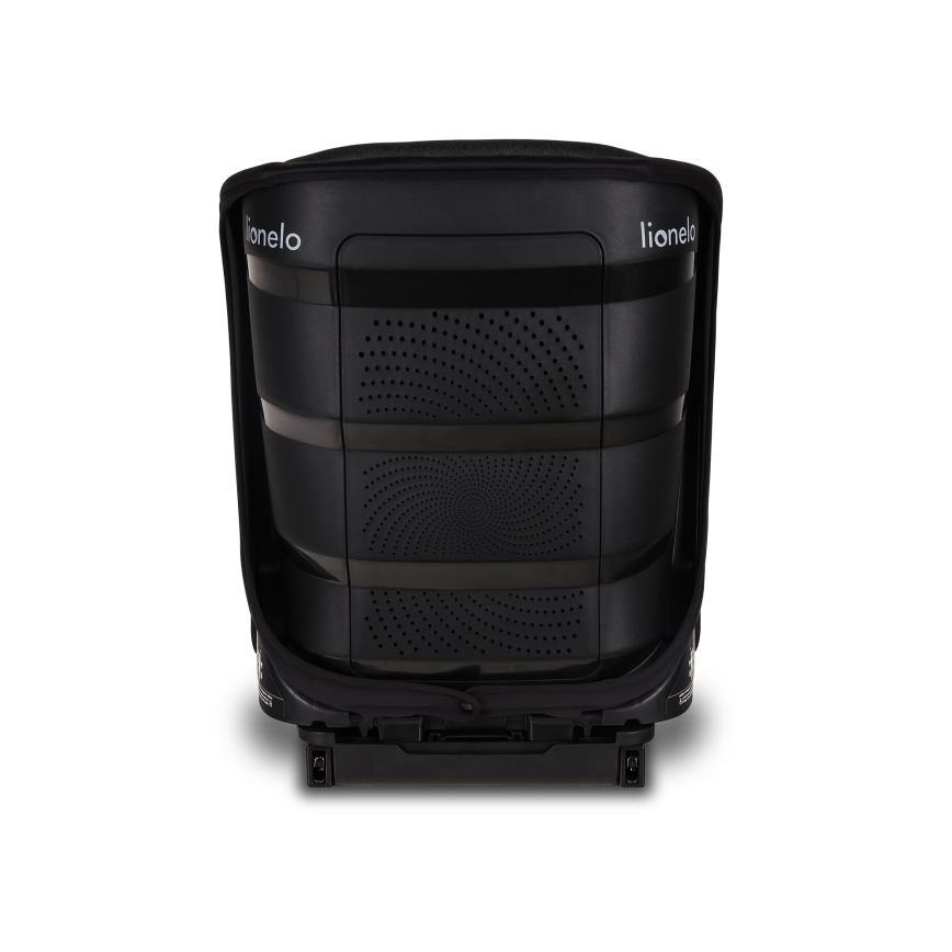 Lionelo - Kindersitz NEAL i-Size 100-150 cm Onyx-Schwarz